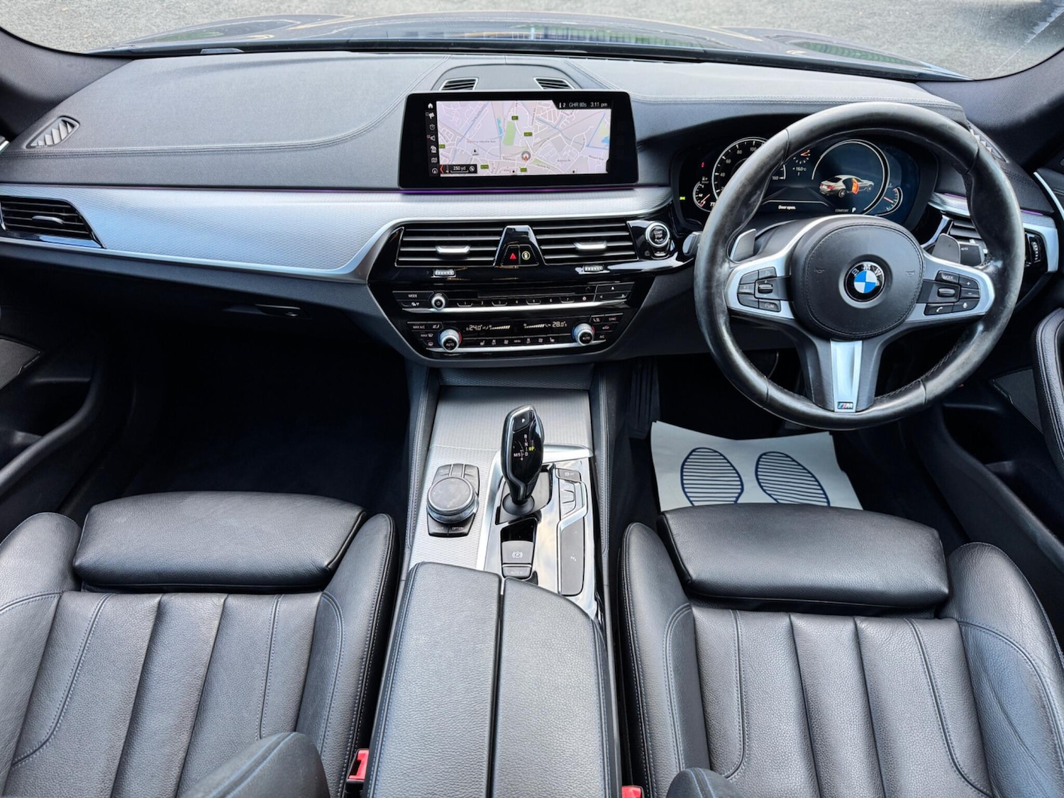 Used BMW 5 Series 2017 for sale - 76512374: Photo 21