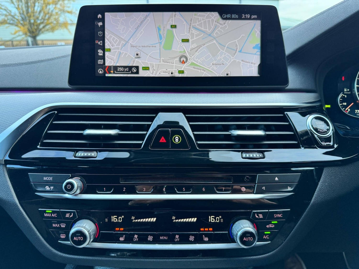 Used BMW 5 Series 2017 for sale - 76512374: Photo 22