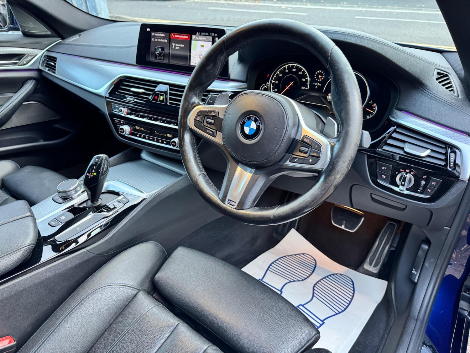 Used BMW 5 Series 2017 for sale - 76512374: Photo 23