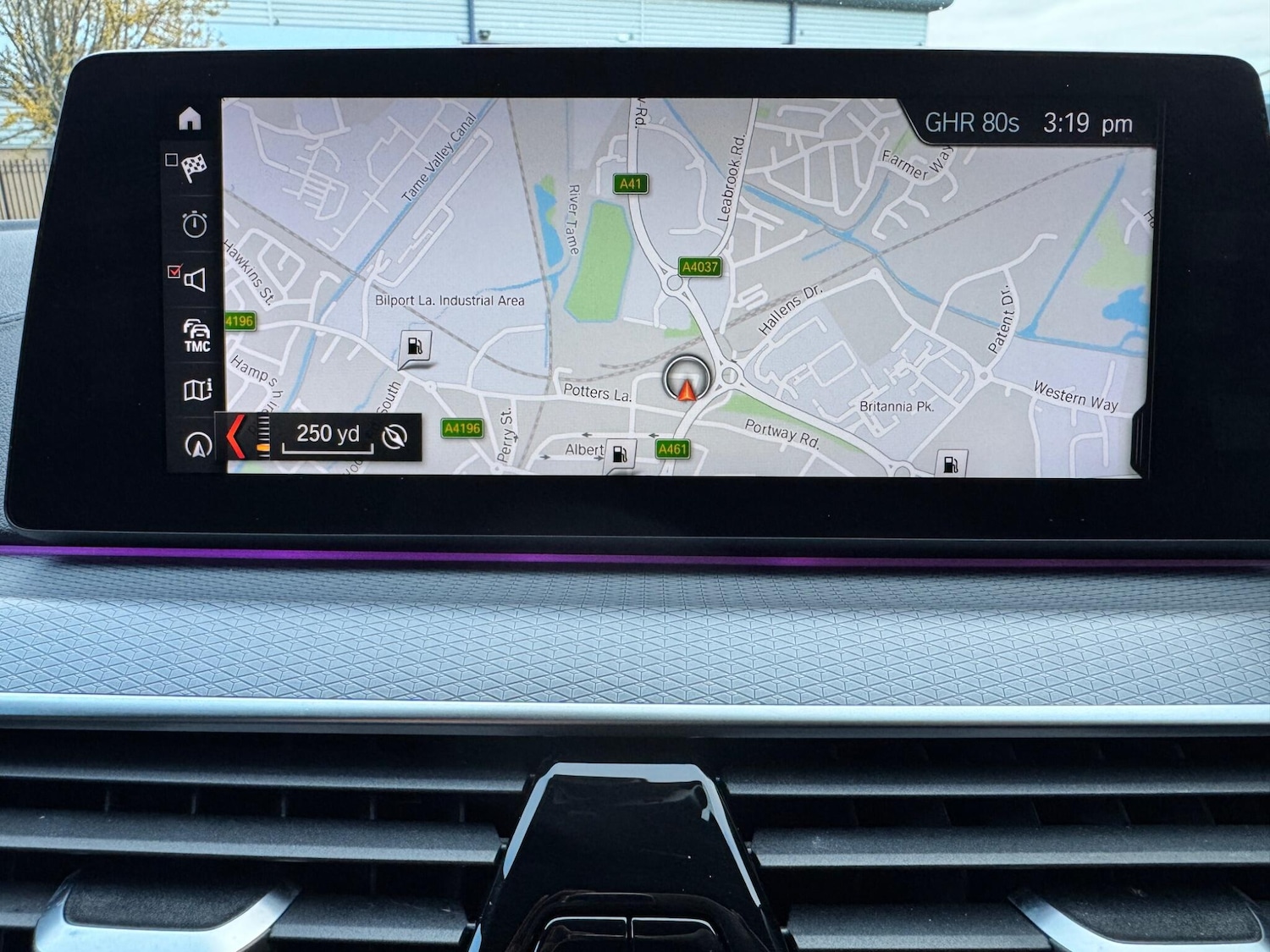 Used BMW 5 Series 2017 for sale - 76512374: Photo 24