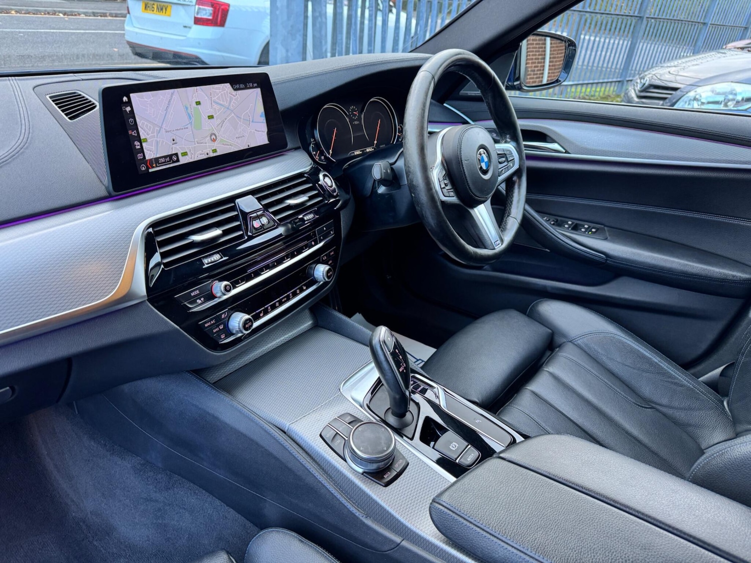 Used BMW 5 Series 2017 for sale - 76512374: Photo 25