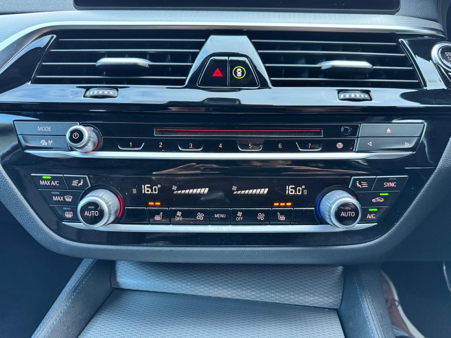 Used BMW 5 Series 2017 for sale - 76512374: Photo 26