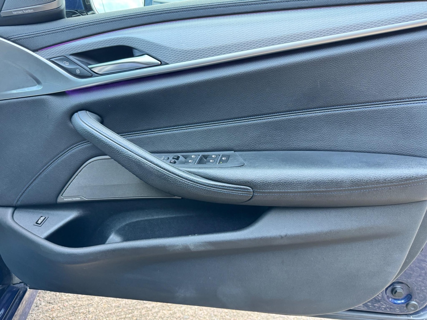 Used BMW 5 Series 2017 for sale - 76512374: Photo 28