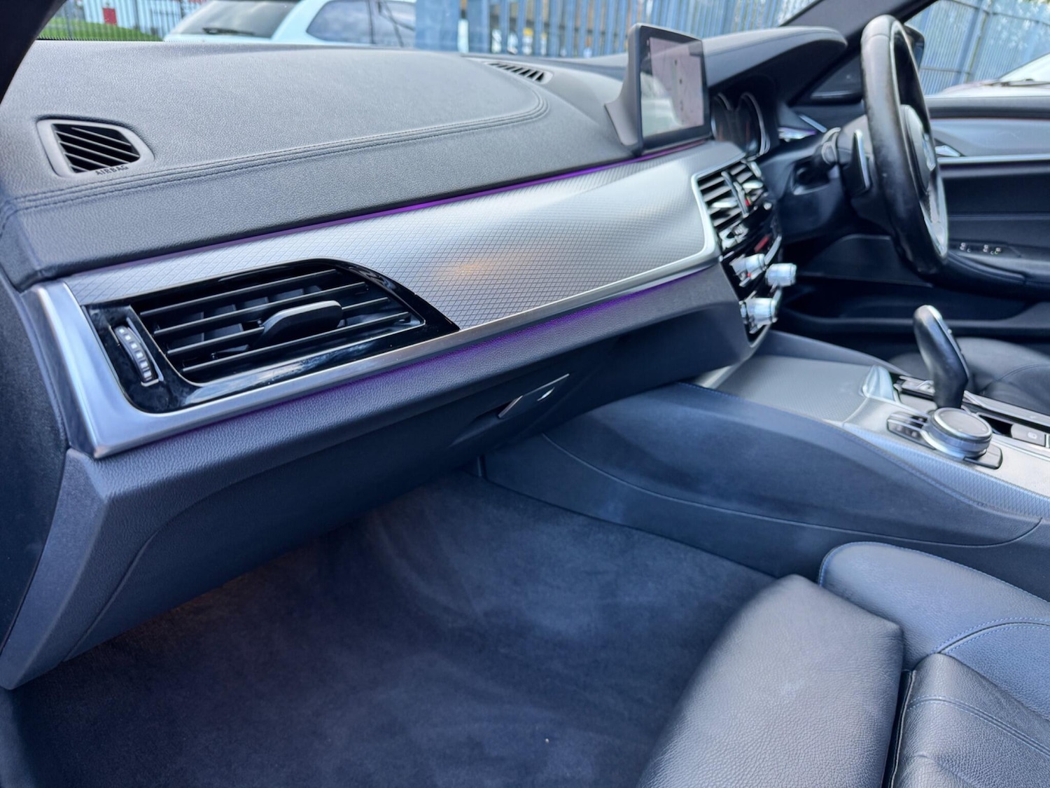 Used BMW 5 Series 2017 for sale - 76512374: Photo 31