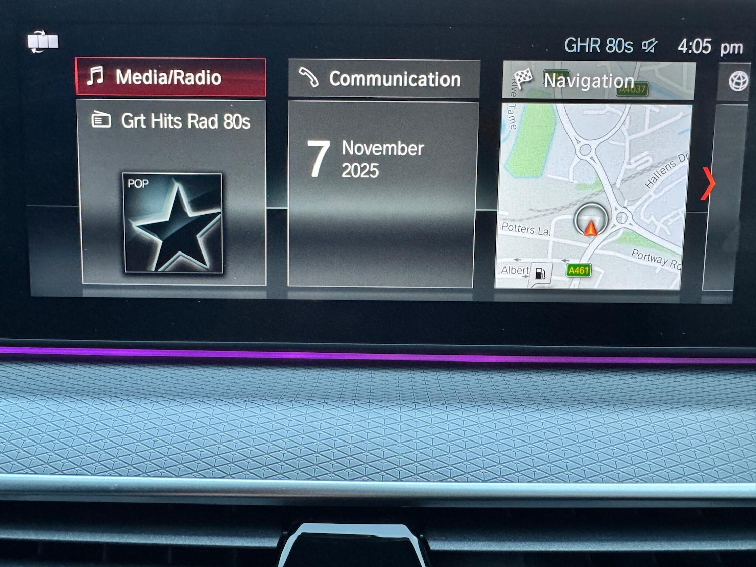 Used BMW 5 Series 2017 for sale - 76512374: Photo 37