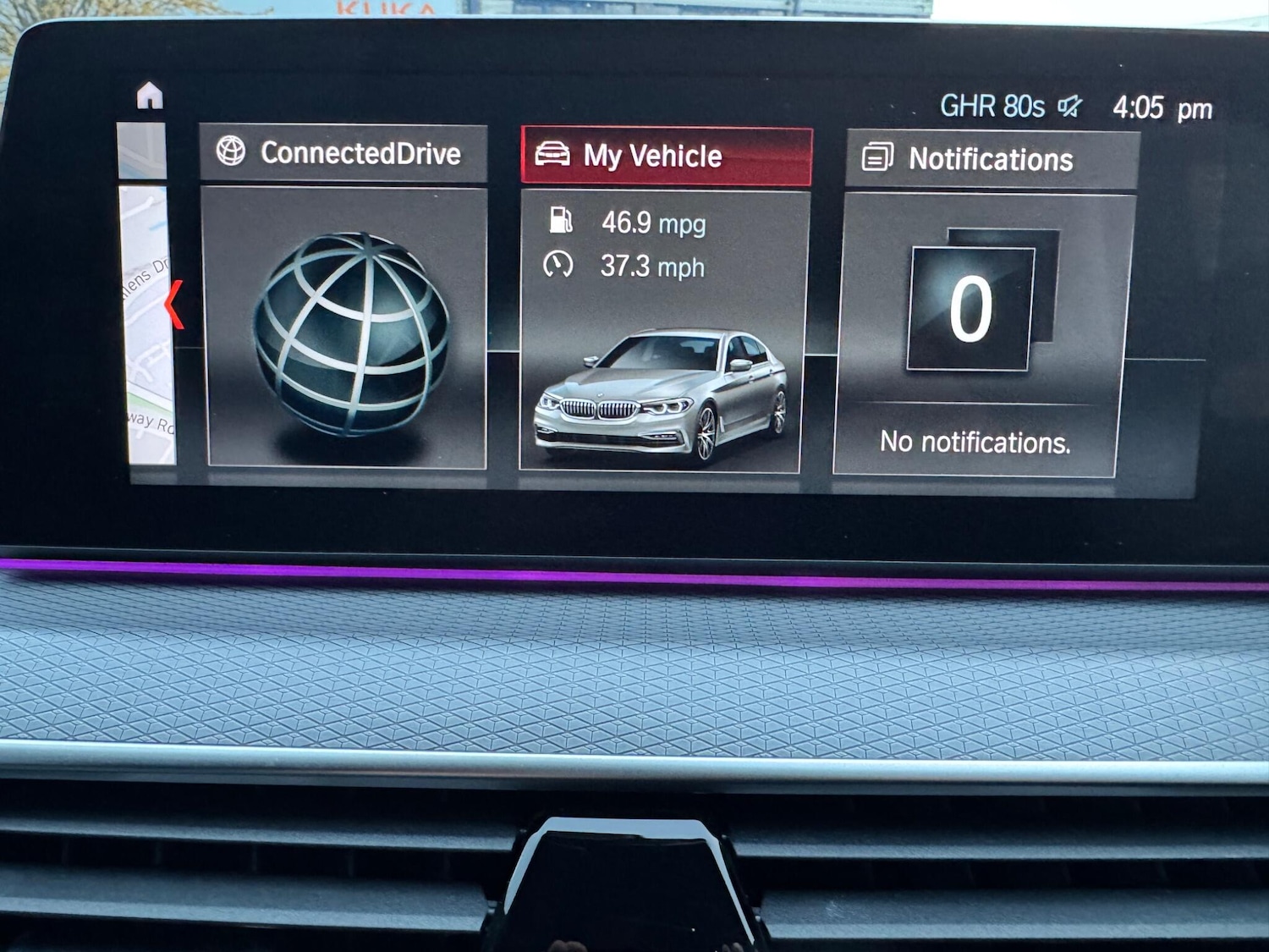 Used BMW 5 Series 2017 for sale - 76512374: Photo 38