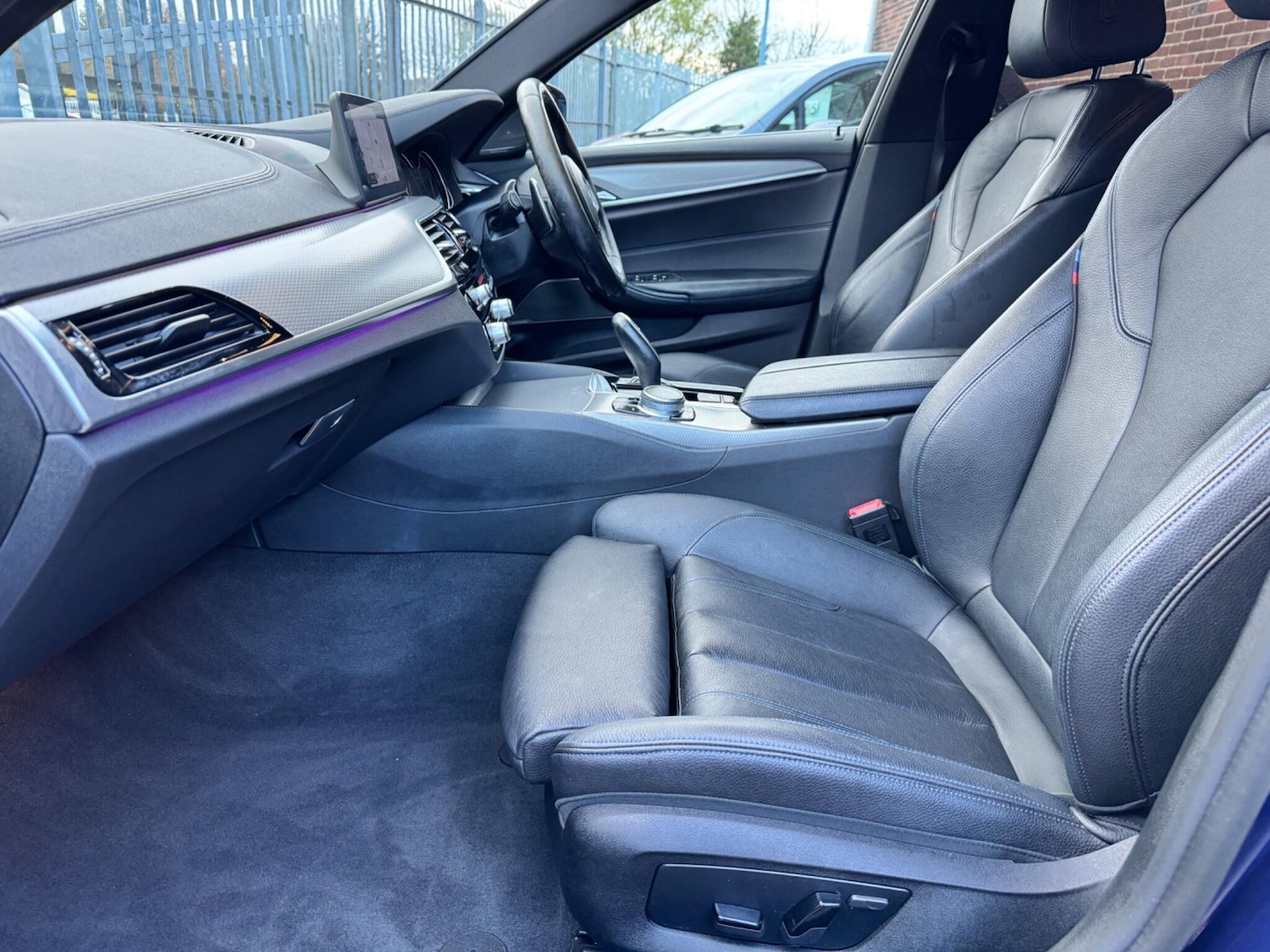 Used BMW 5 Series 2017 for sale - 76512374: Photo 39