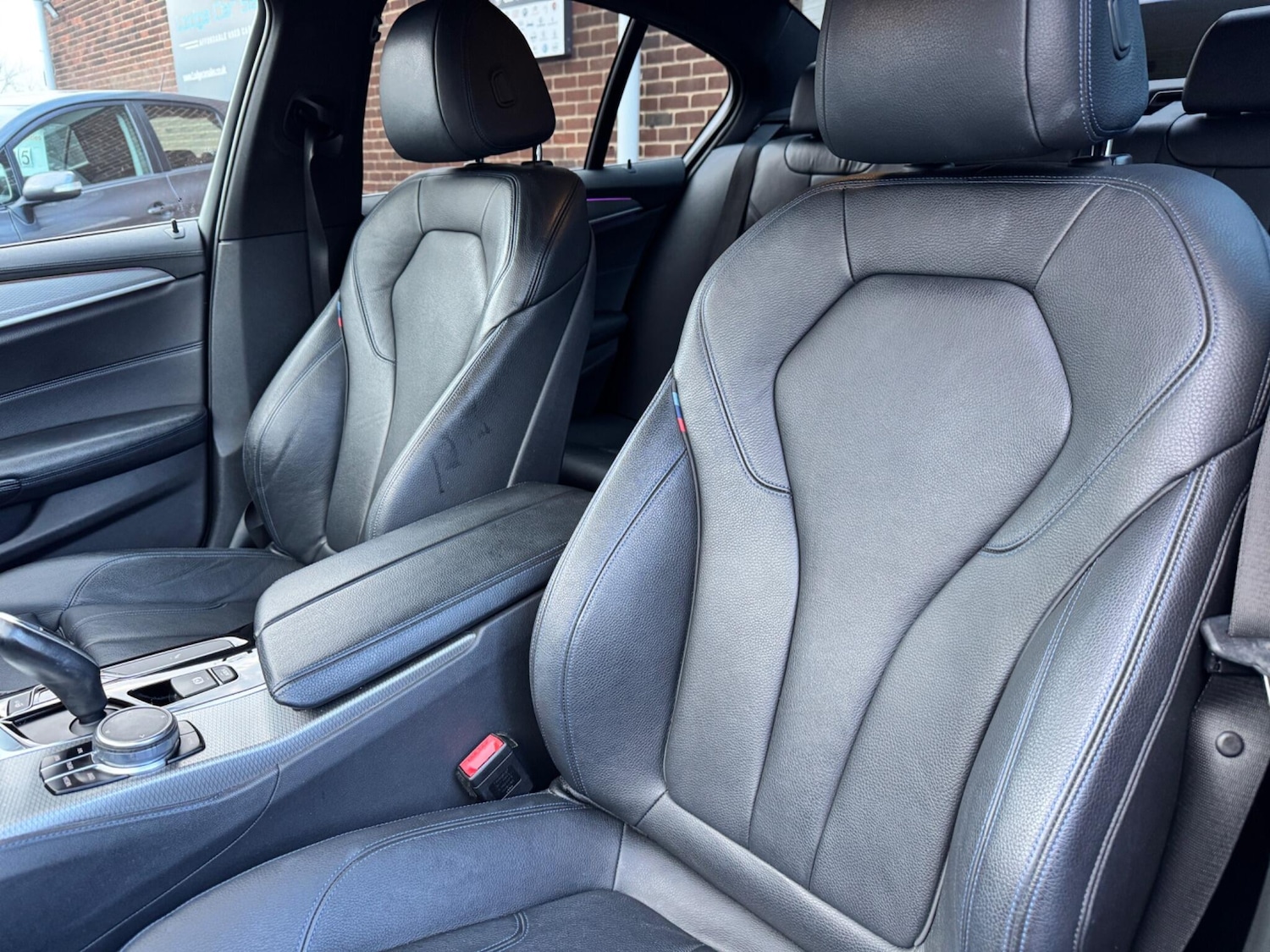 Used BMW 5 Series 2017 for sale - 76512374: Photo 41