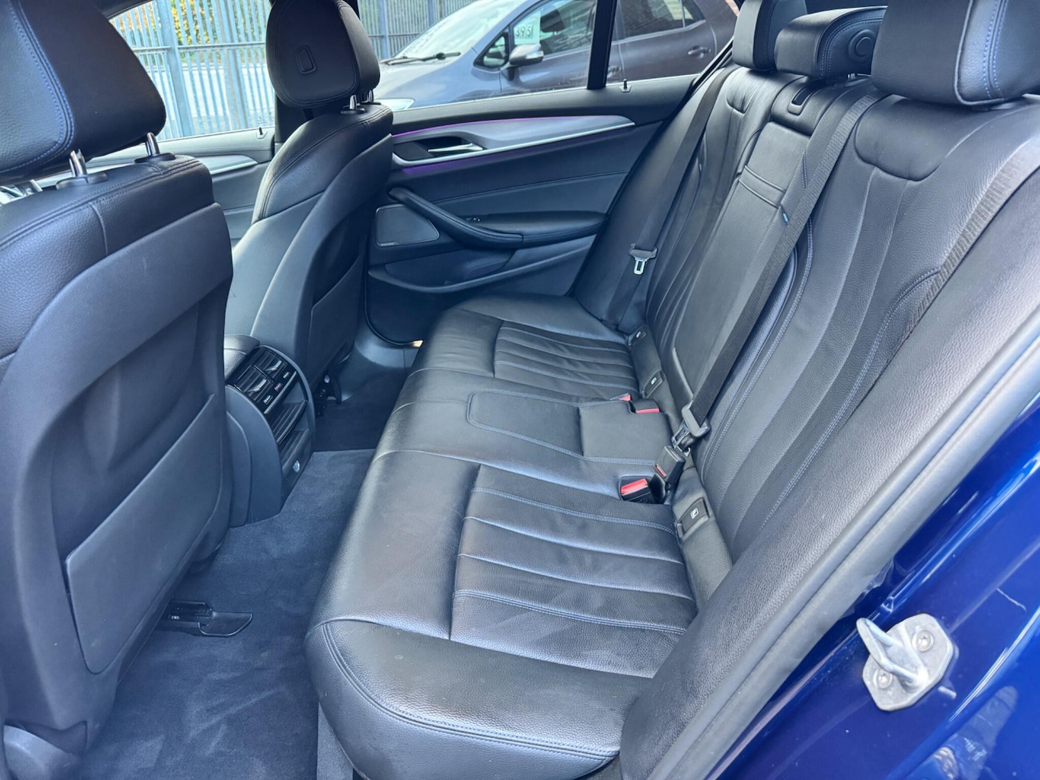 Used BMW 5 Series 2017 for sale - 76512374: Photo 42