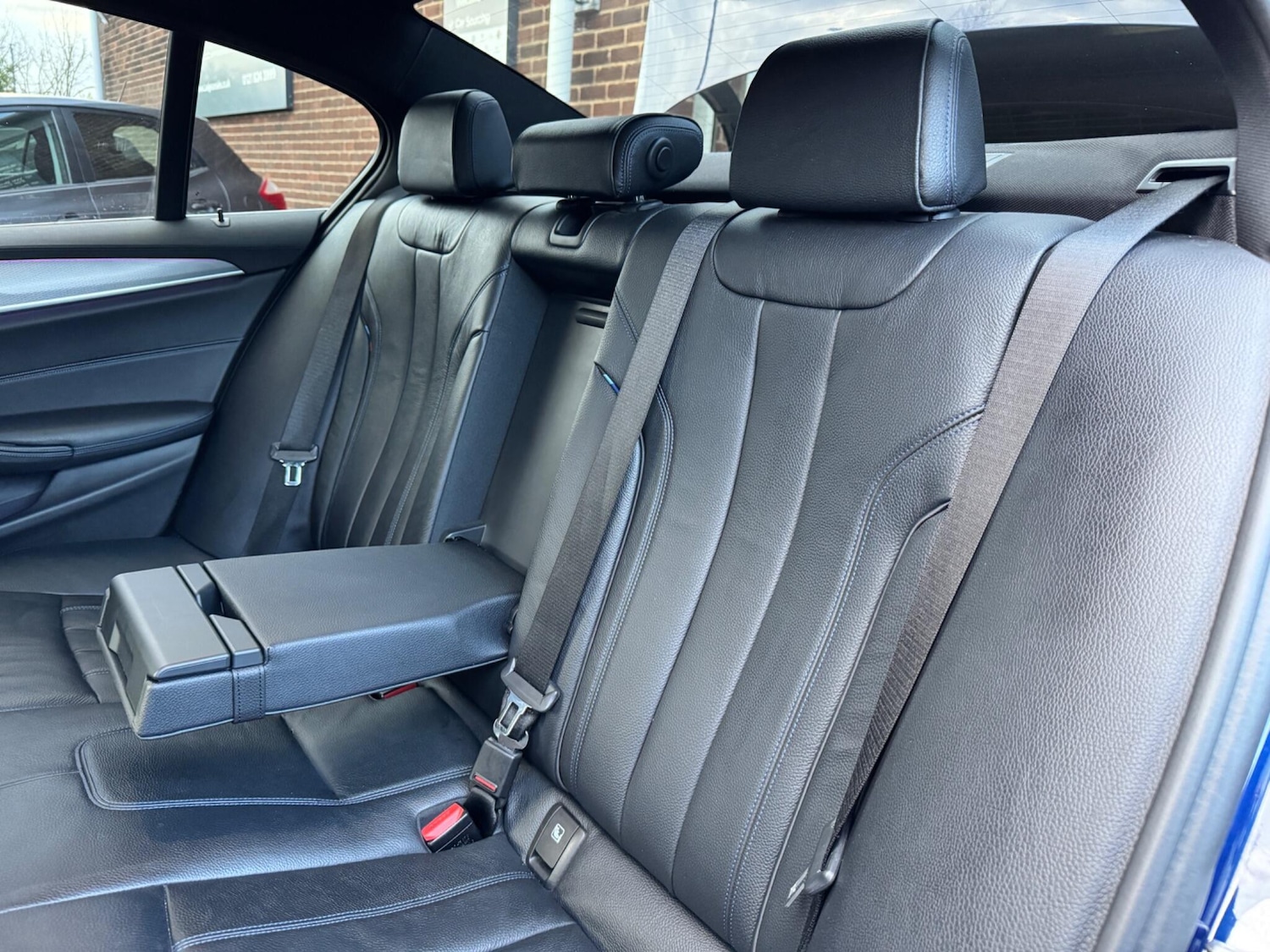 Used BMW 5 Series 2017 for sale - 76512374: Photo 43