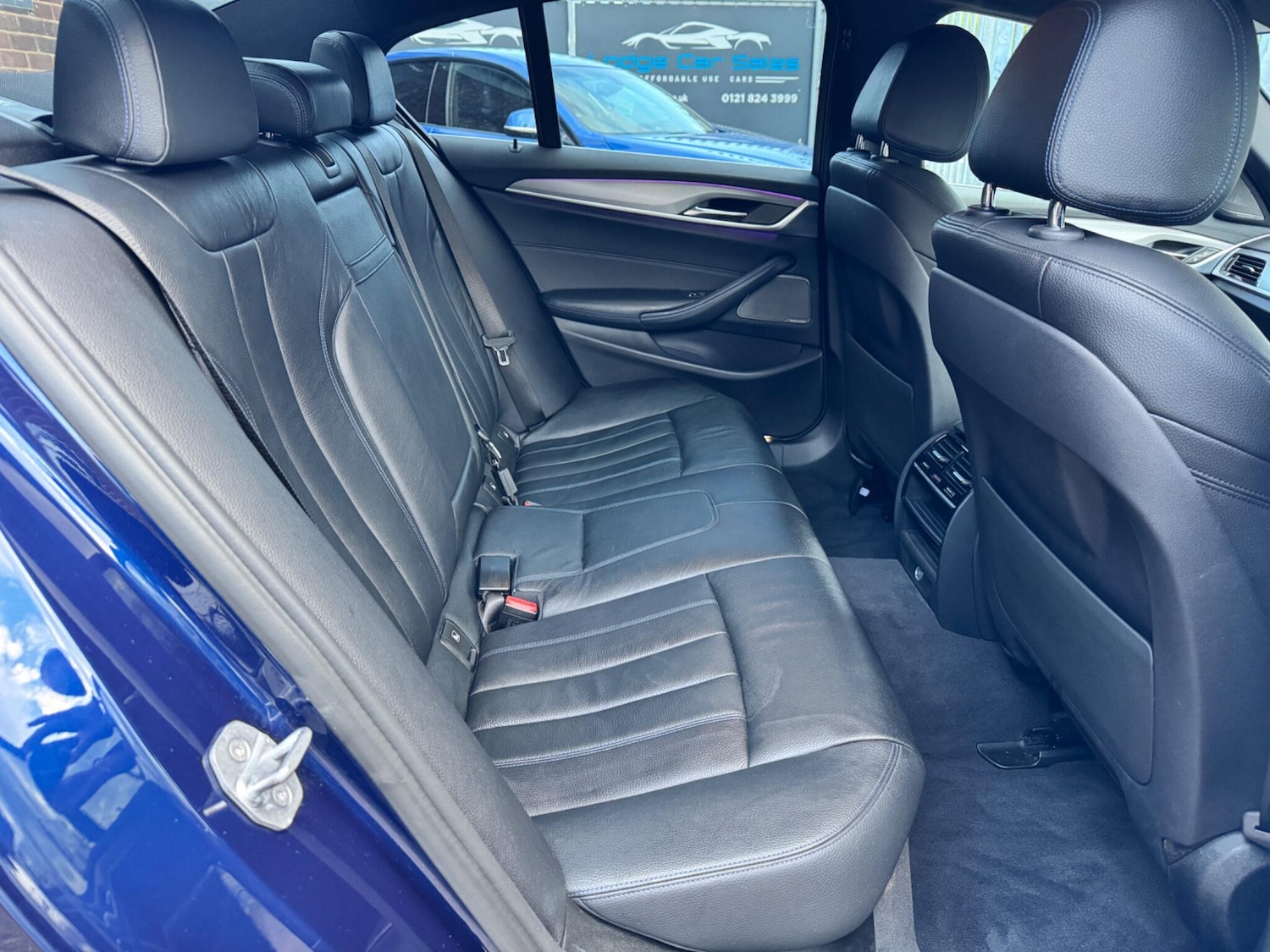 Used BMW 5 Series 2017 for sale - 76512374: Photo 46