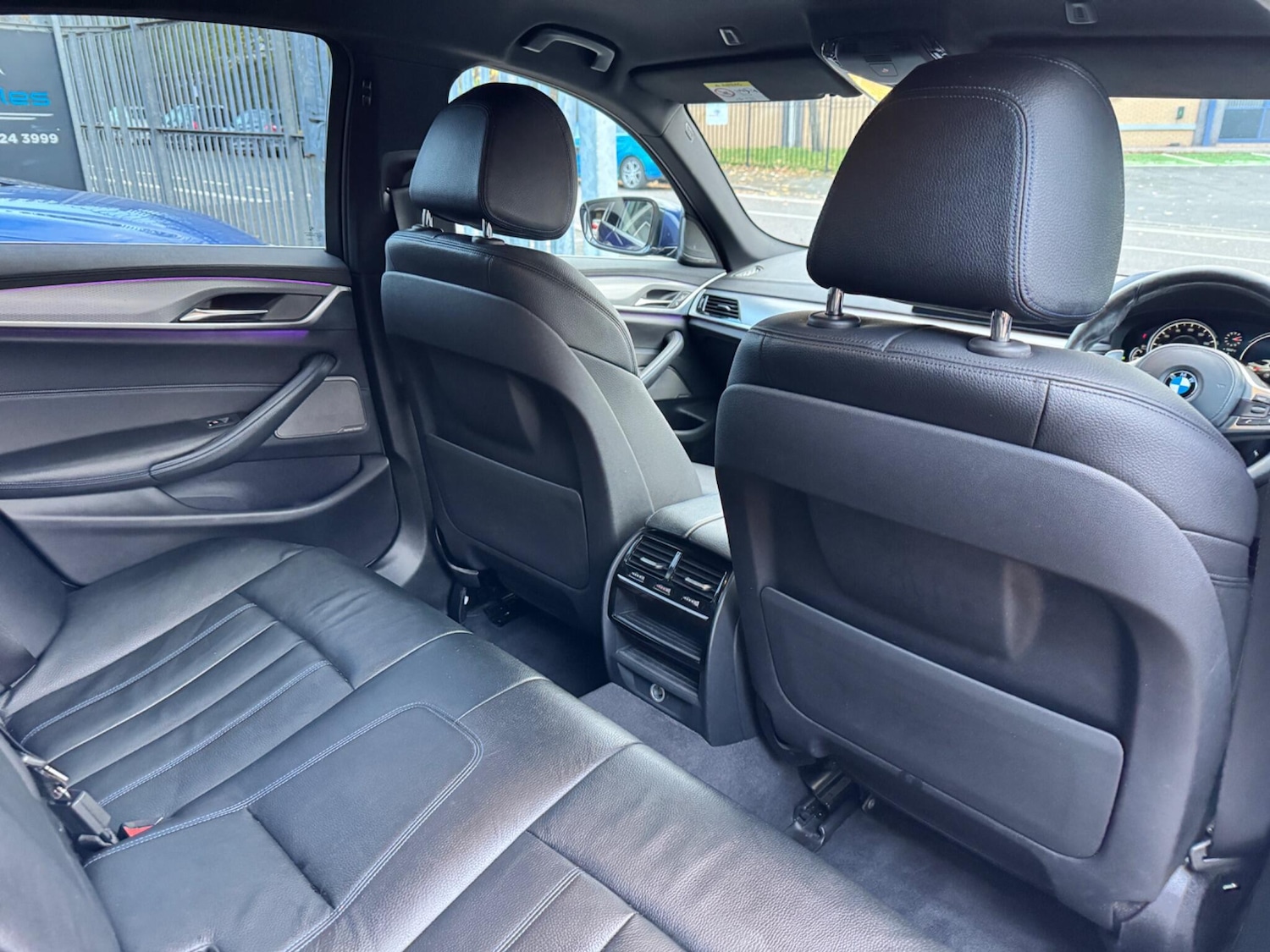 Used BMW 5 Series 2017 for sale - 76512374: Photo 47