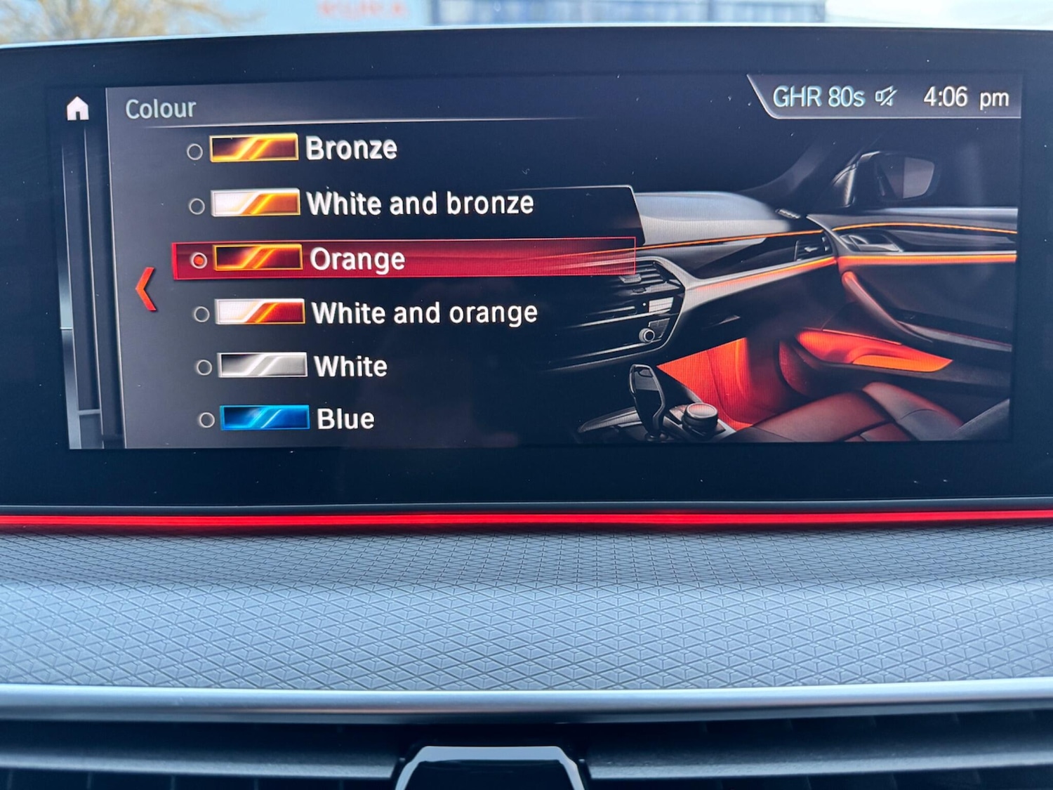 Used BMW 5 Series 2017 for sale - 76512374: Photo 48