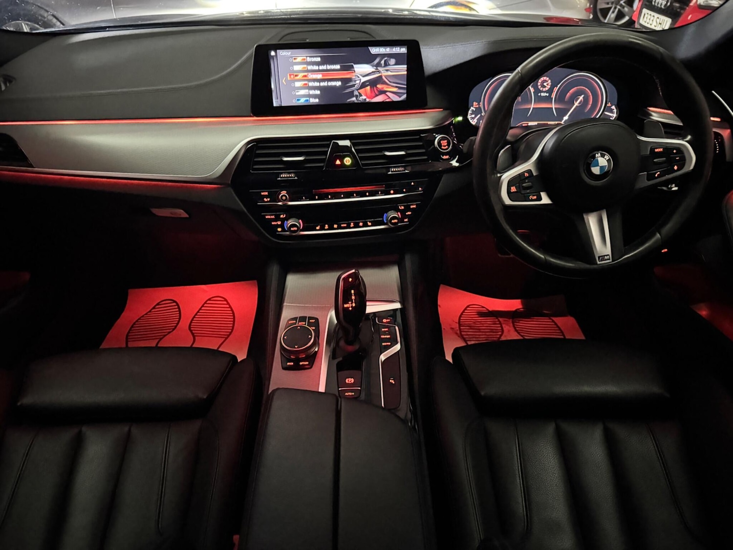 Used BMW 5 Series 2017 for sale - 76512374: Photo 49