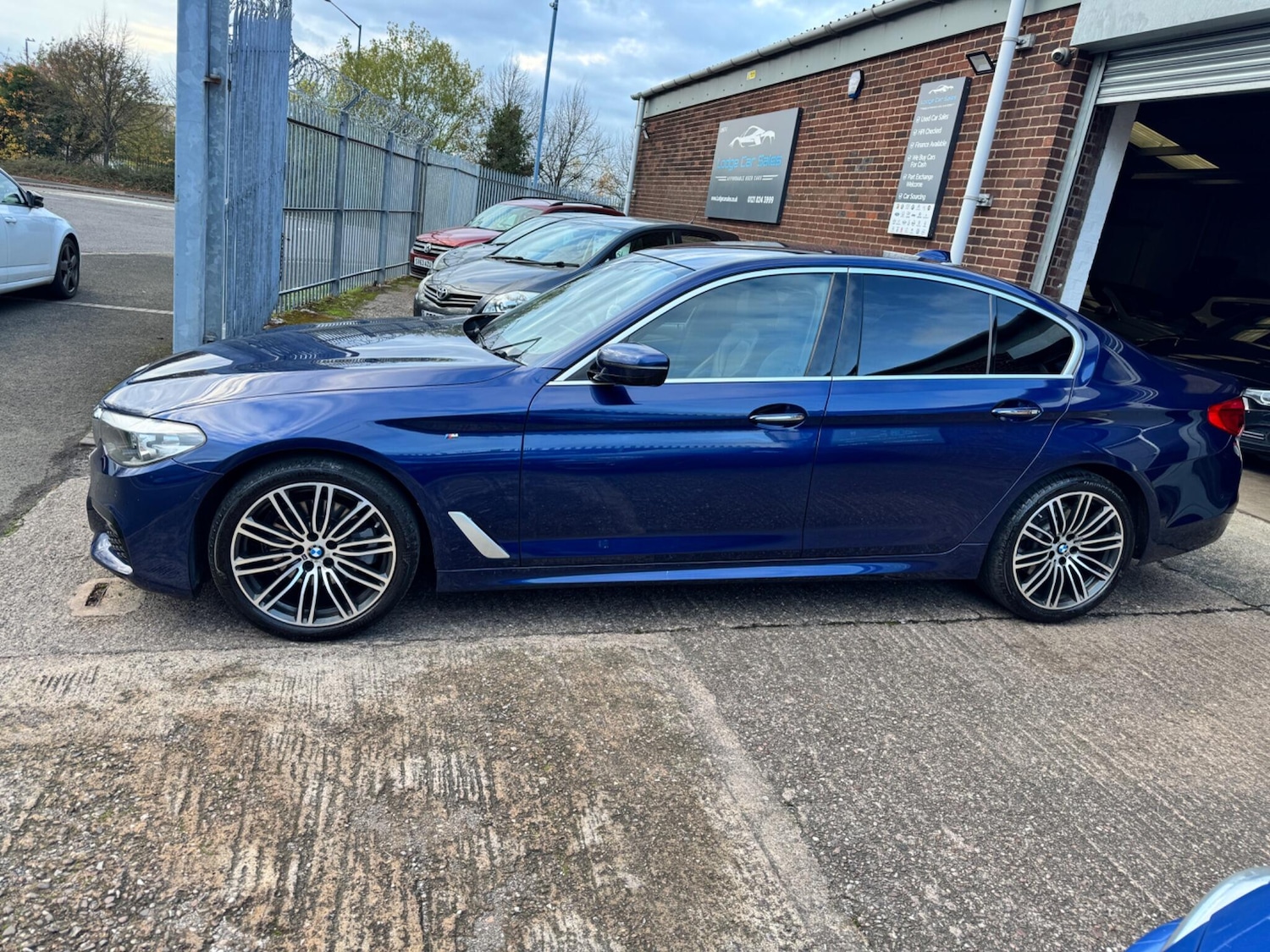 Used BMW 5 Series 2017 for sale - 76512374: Photo 5