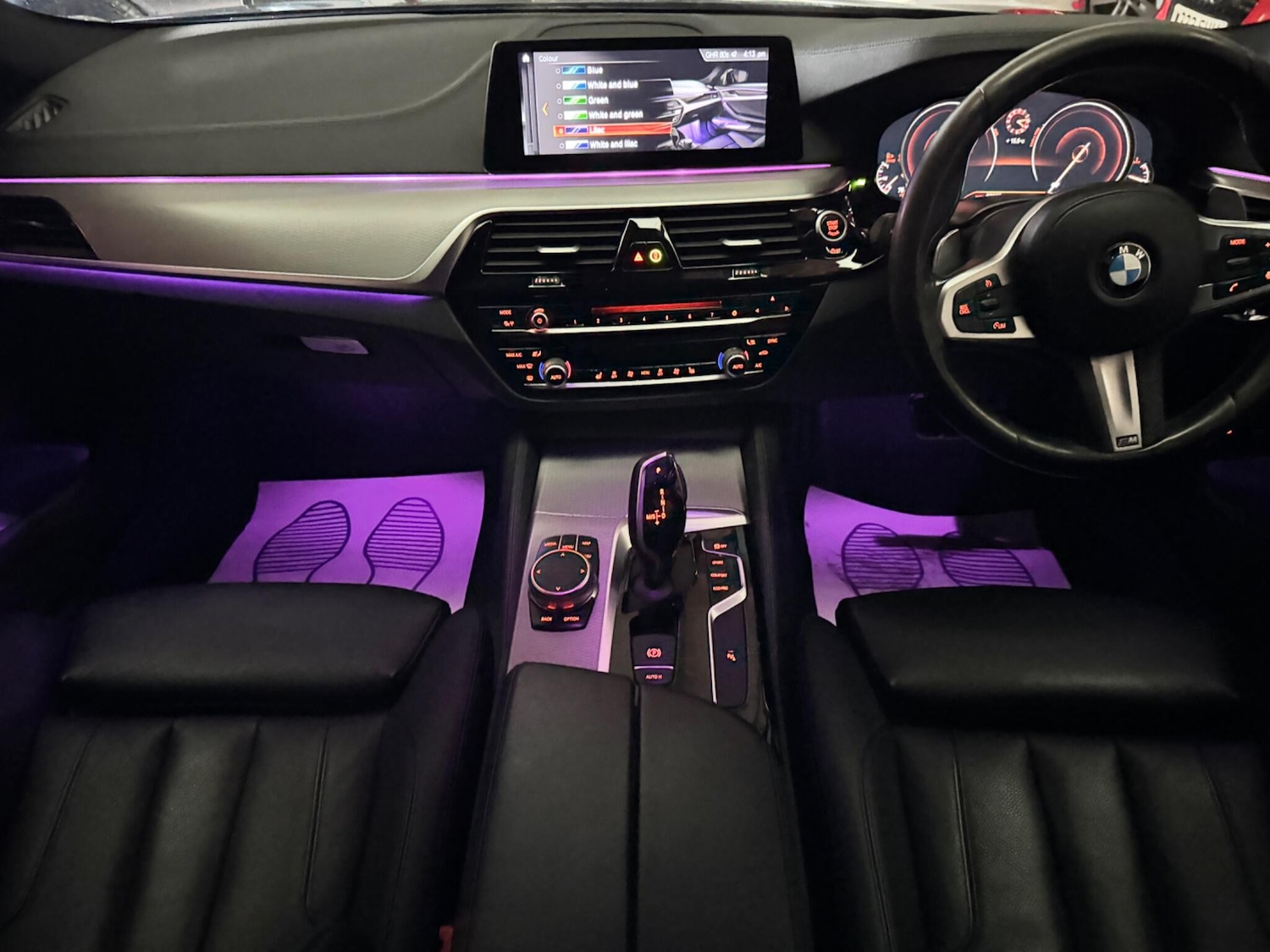 Used BMW 5 Series 2017 for sale - 76512374: Photo 52