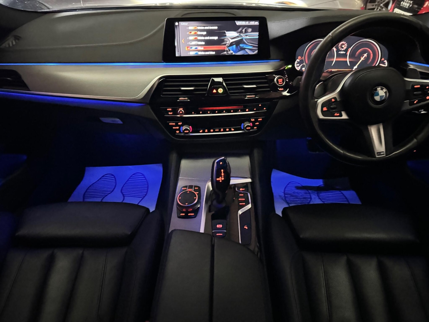 Used BMW 5 Series 2017 for sale - 76512374: Photo 55