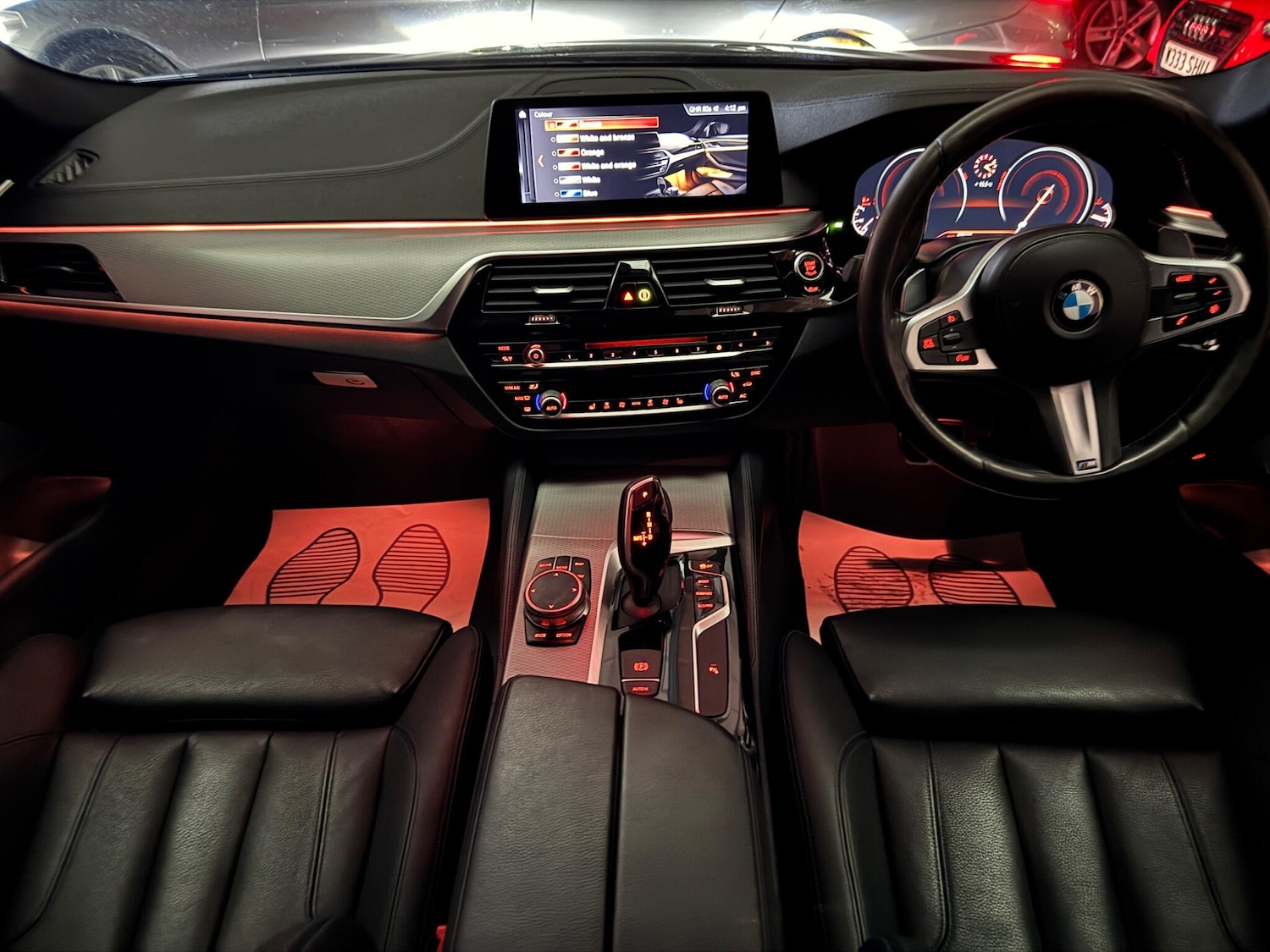 Used BMW 5 Series 2017 for sale - 76512374: Photo 58