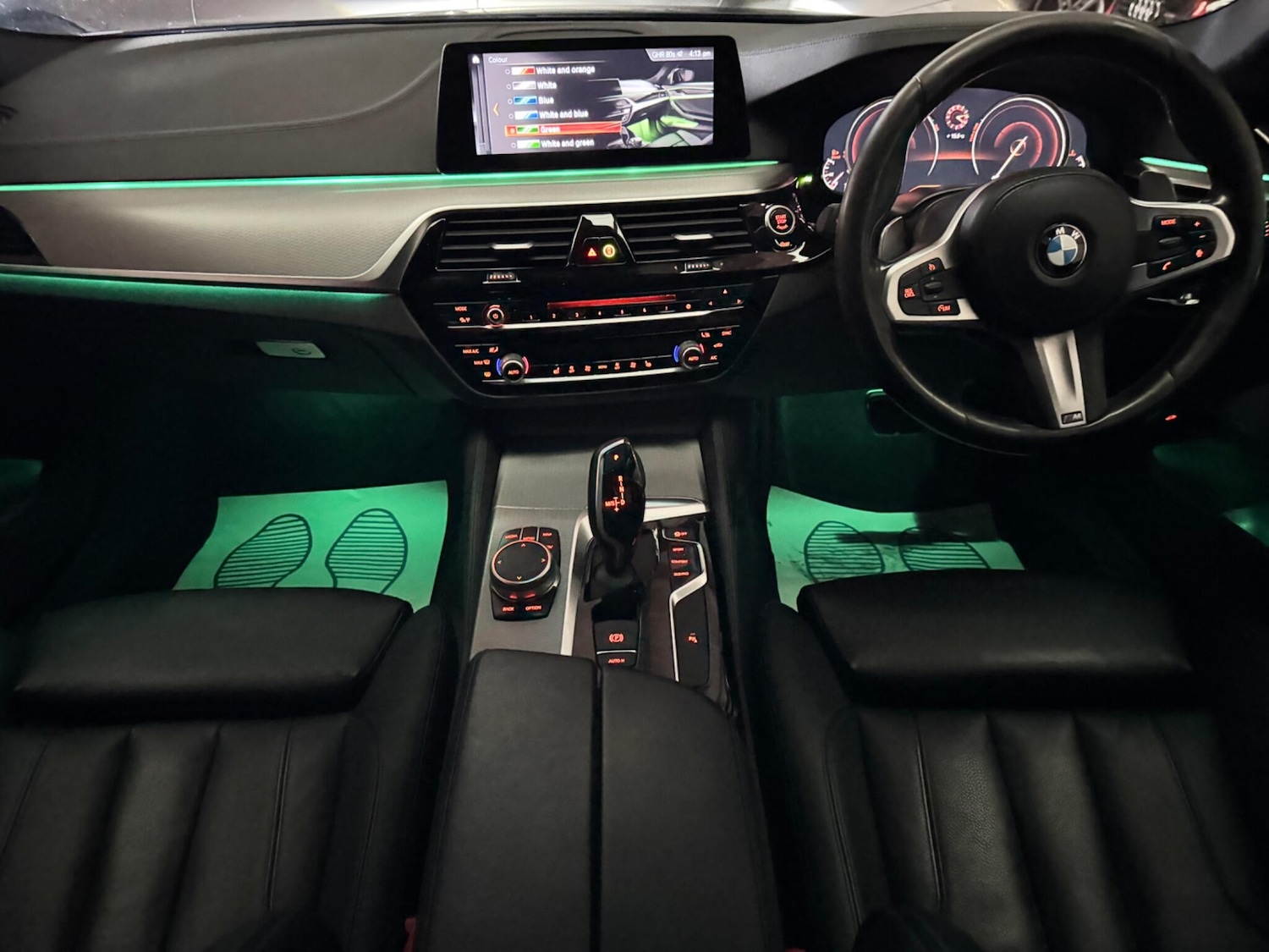 Used BMW 5 Series 2017 for sale - 76512374: Photo 61