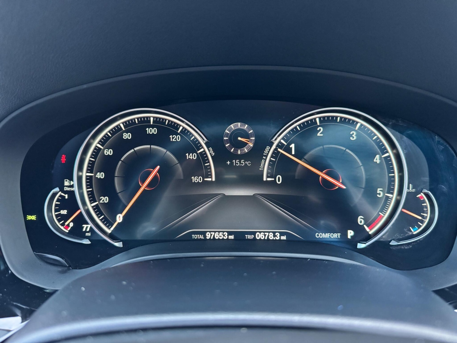 Used BMW 5 Series 2017 for sale - 76512374: Photo 63