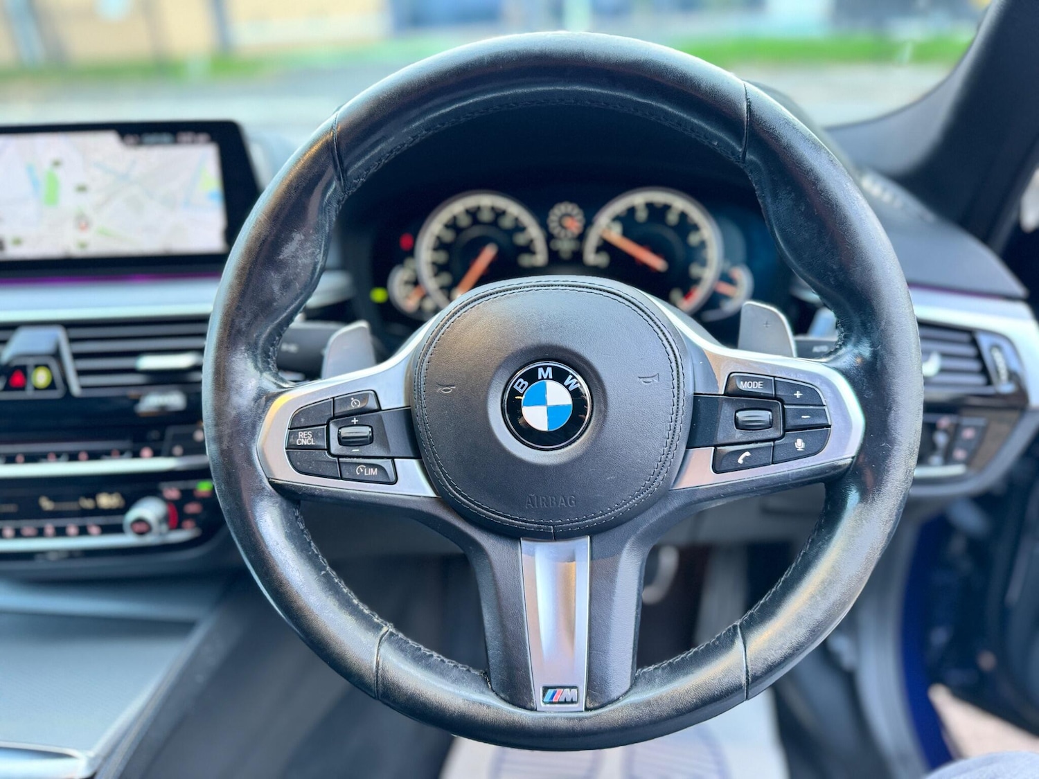 Used BMW 5 Series 2017 for sale - 76512374: Photo 64