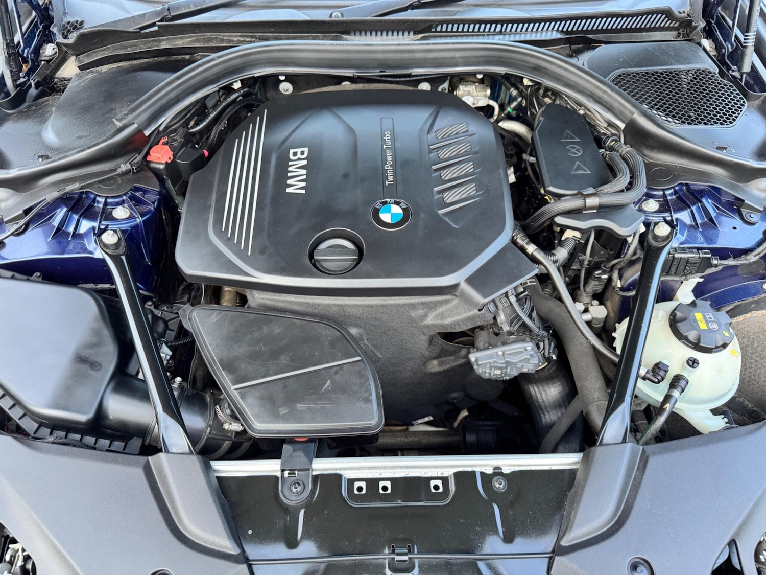 Used BMW 5 Series 2017 for sale - 76512374: Photo 70