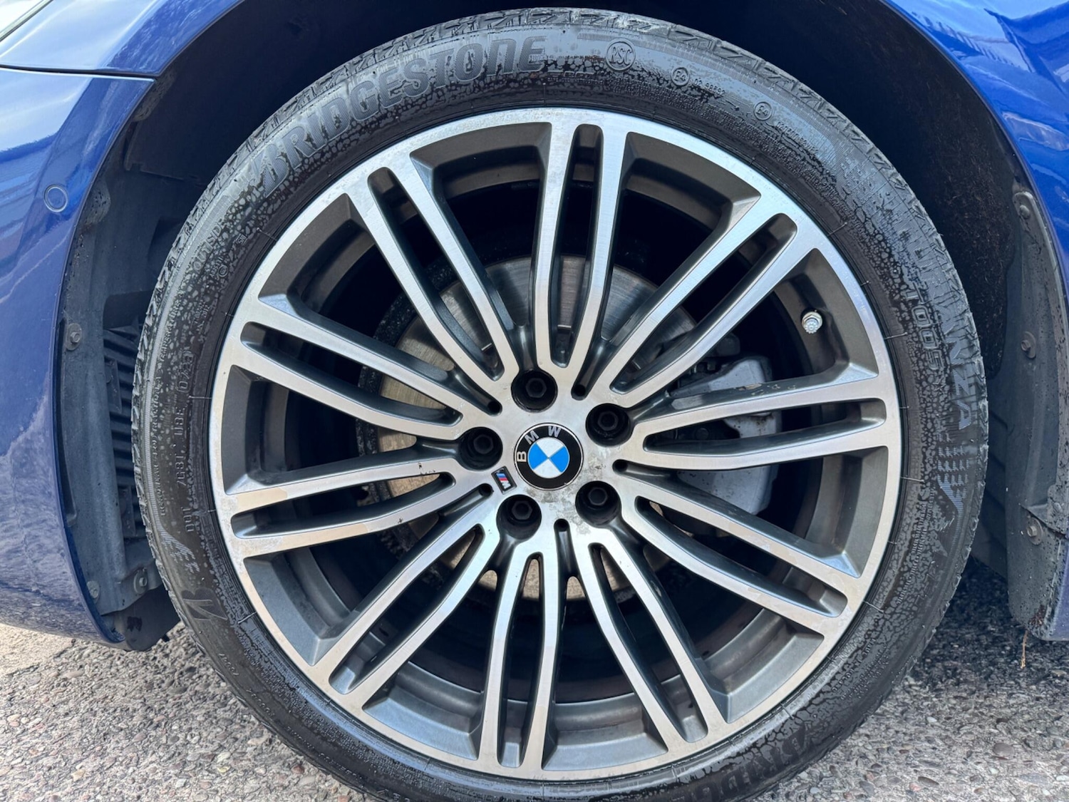 Used BMW 5 Series 2017 for sale - 76512374: Photo 71