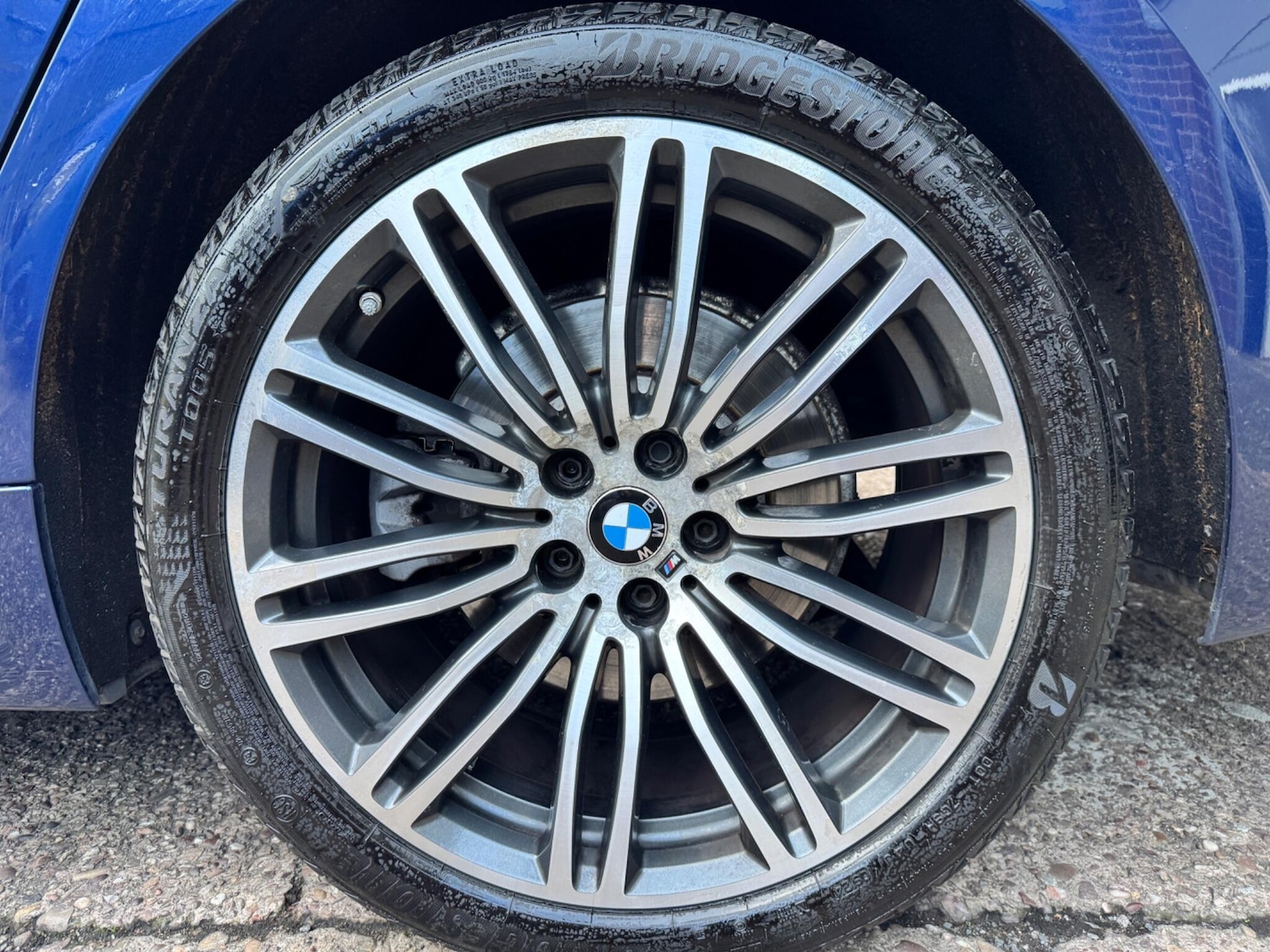 Used BMW 5 Series 2017 for sale - 76512374: Photo 72