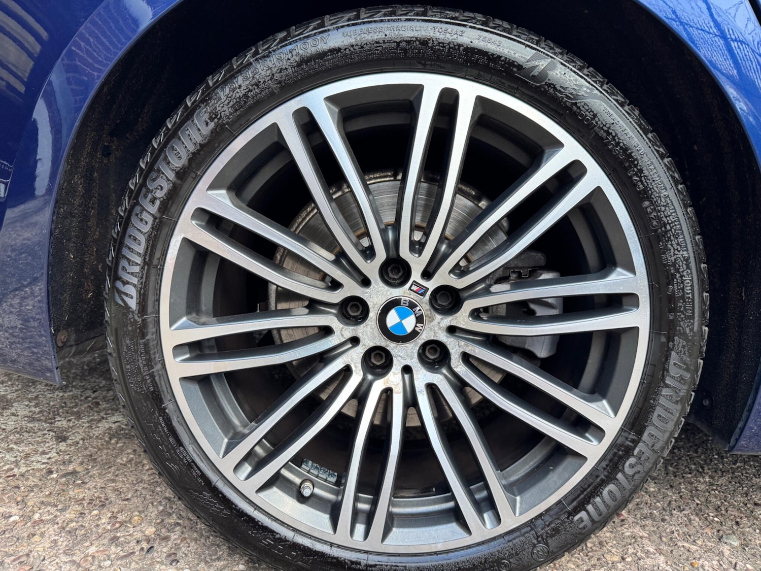 Used BMW 5 Series 2017 for sale - 76512374: Photo 73