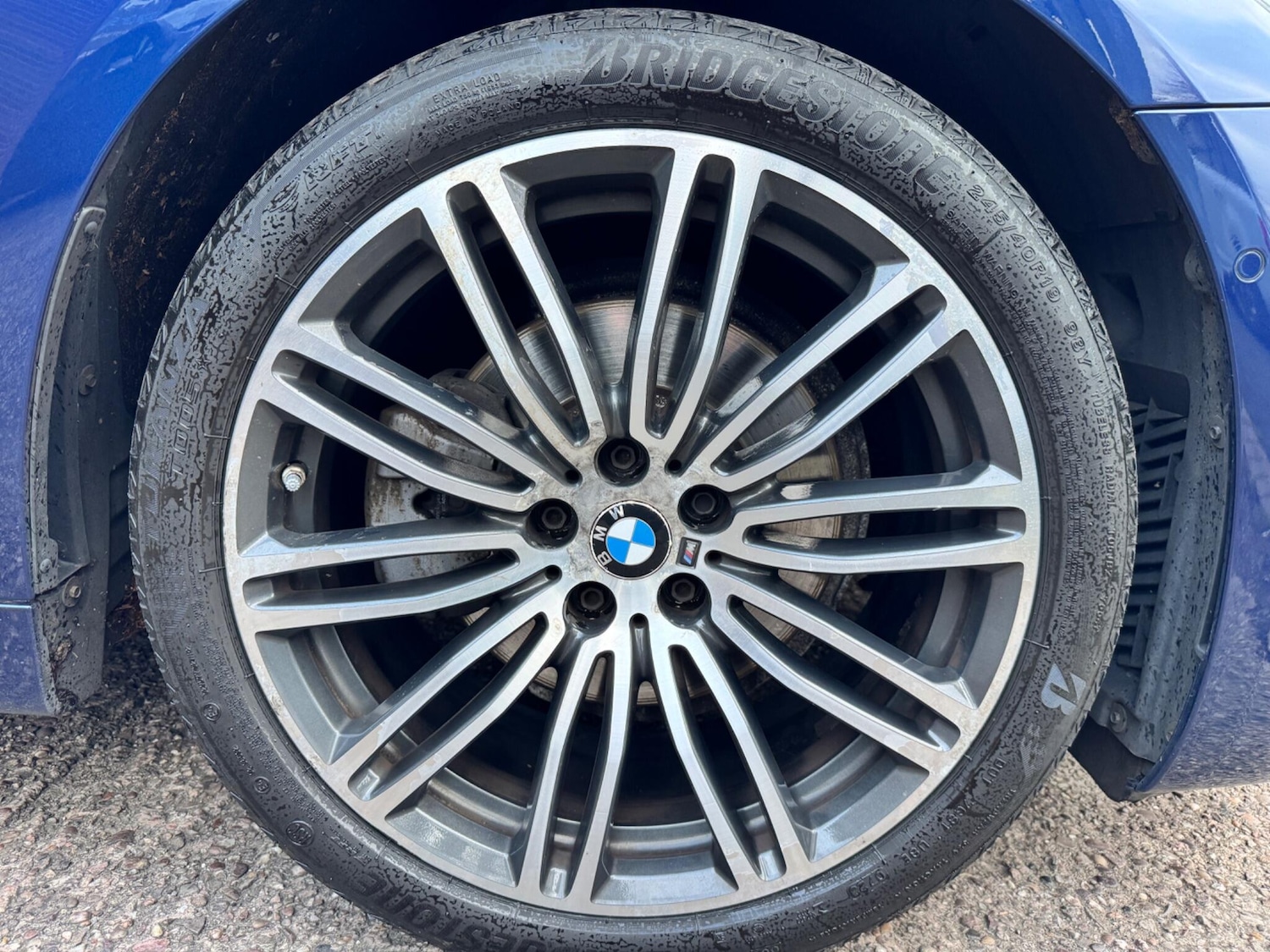 Used BMW 5 Series 2017 for sale - 76512374: Photo 74