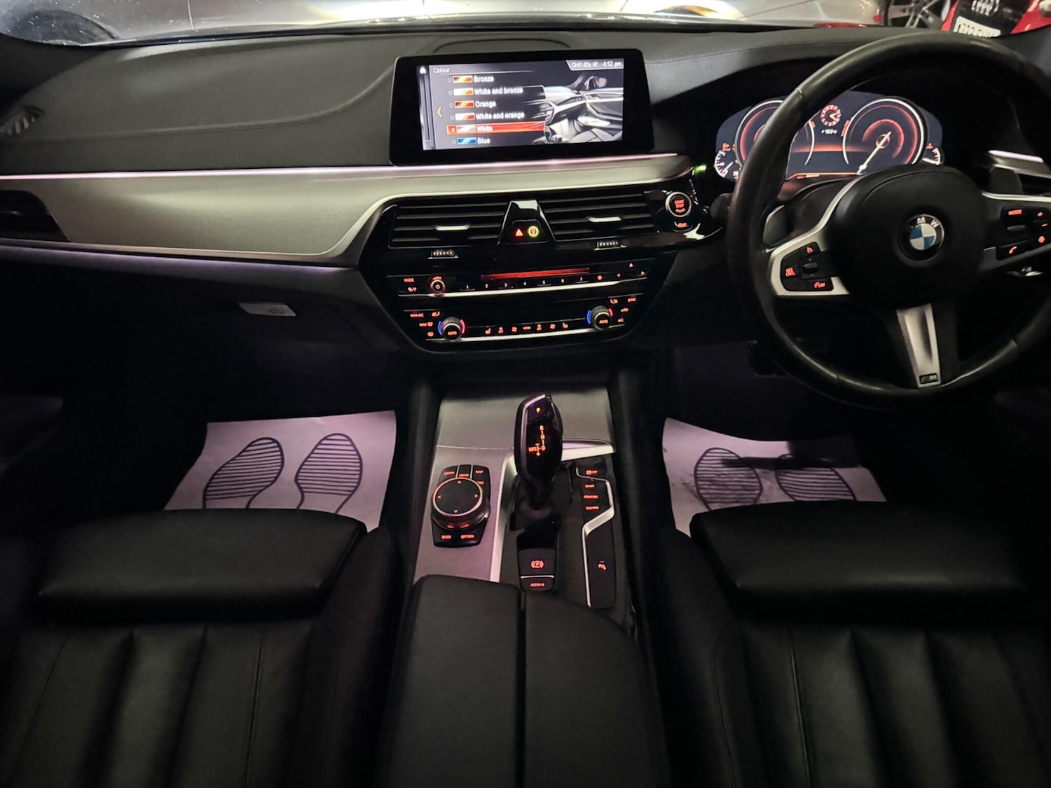 Used BMW 5 Series 2017 for sale - 76512374: Photo 76