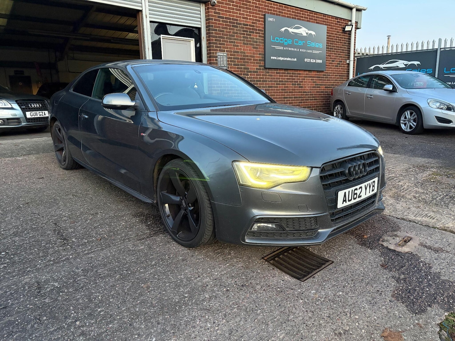 Used Audi A5 2012 for sale - 77081419: Photo 1