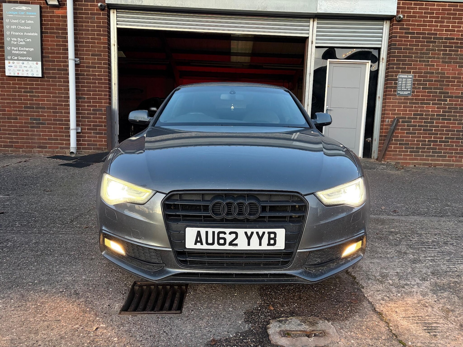 Used Audi A5 2012 for sale - 77081419: Photo 10