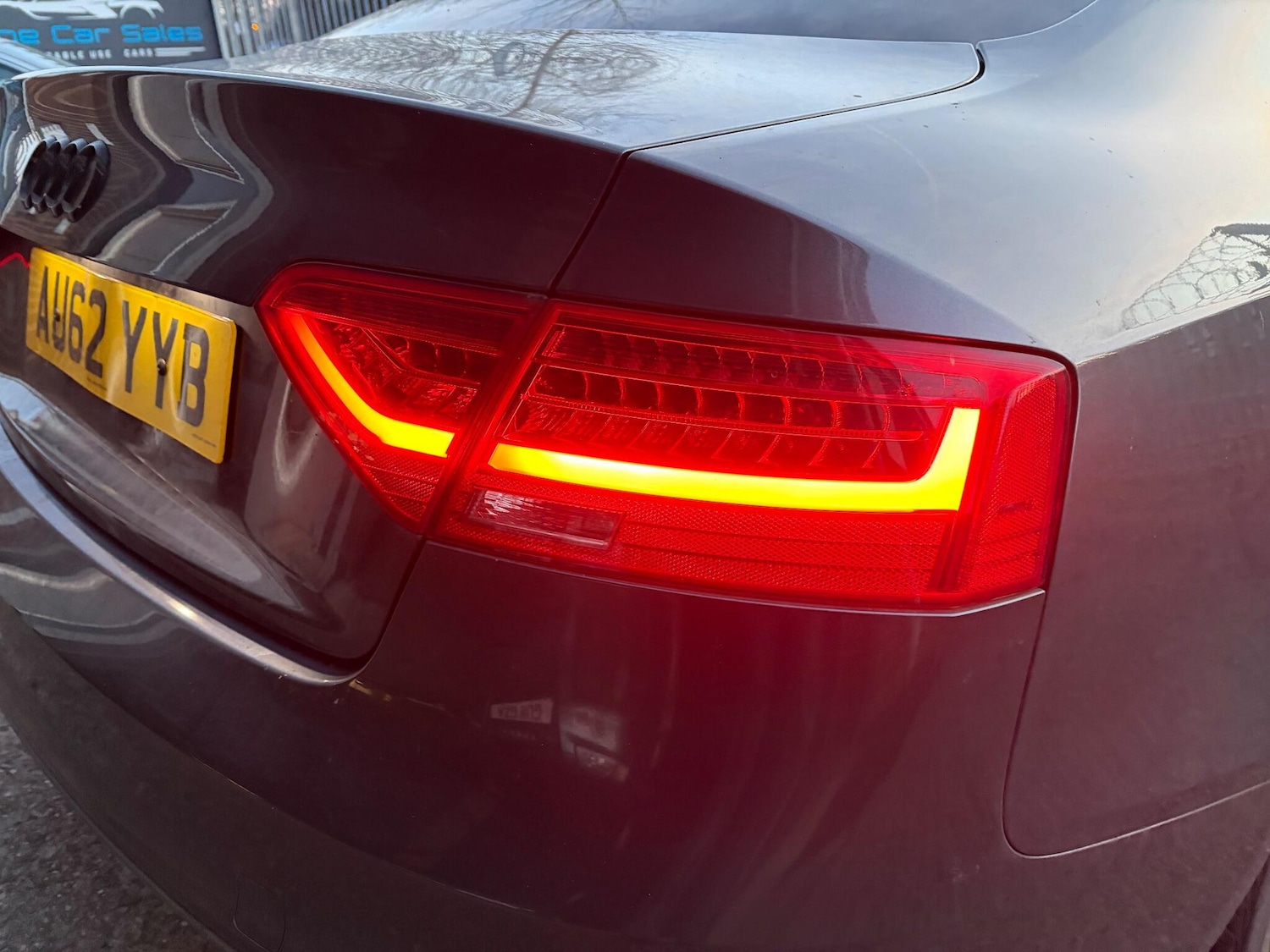 Used Audi A5 2012 for sale - 77081419: Photo 14