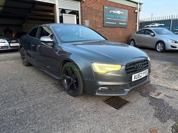 Used Audi A5 2012 for sale - 77081419: Photo