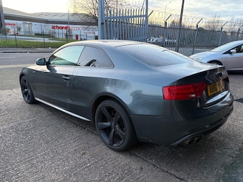 Used Audi A5 2012 for sale - 77081419: Photo