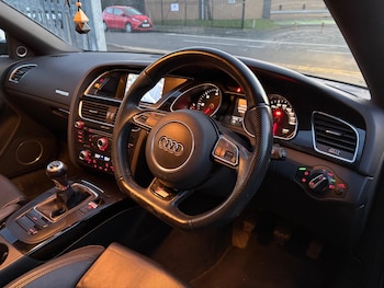 Used Audi A5 2012 for sale - 77081419: Photo