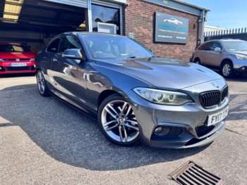 2017 (17) - 2.0 220d M Sport Auto Euro 6 (s/s) 2dr