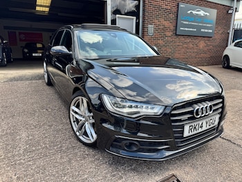 Used Audi A6 Avant 2014 for sale - 75677794: Photo