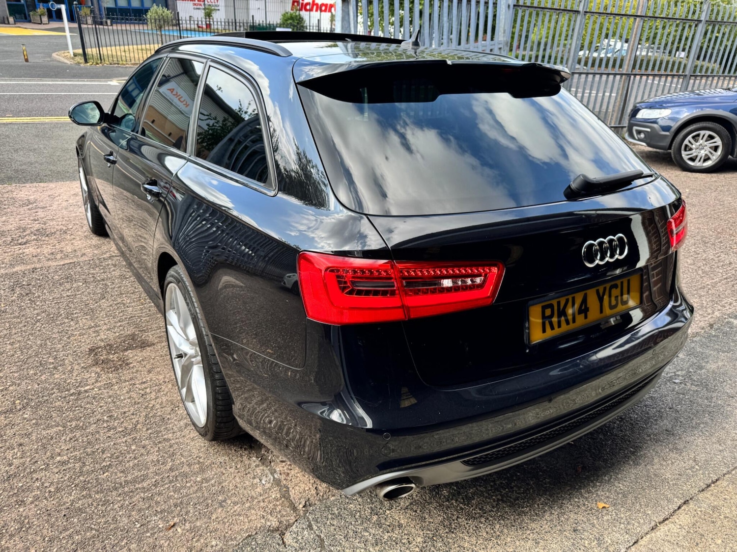 Vehicle 2