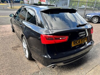 Used Audi A6 Avant 2014 for sale - 75677794: Photo