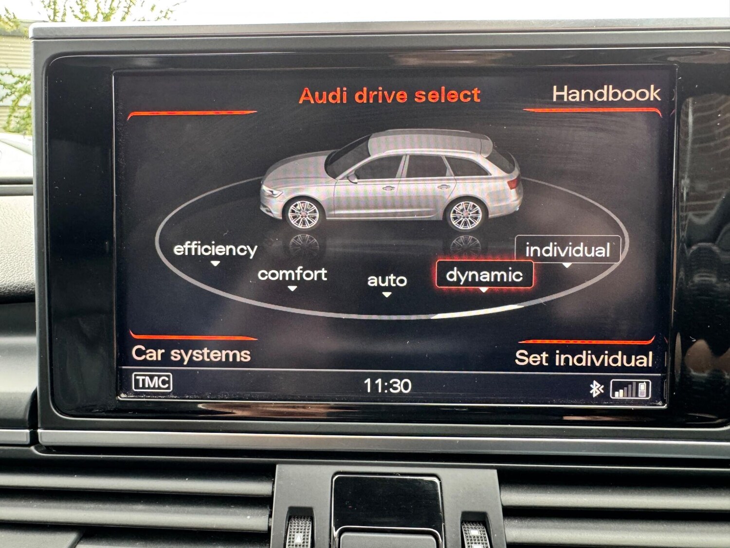 Vehicle 30