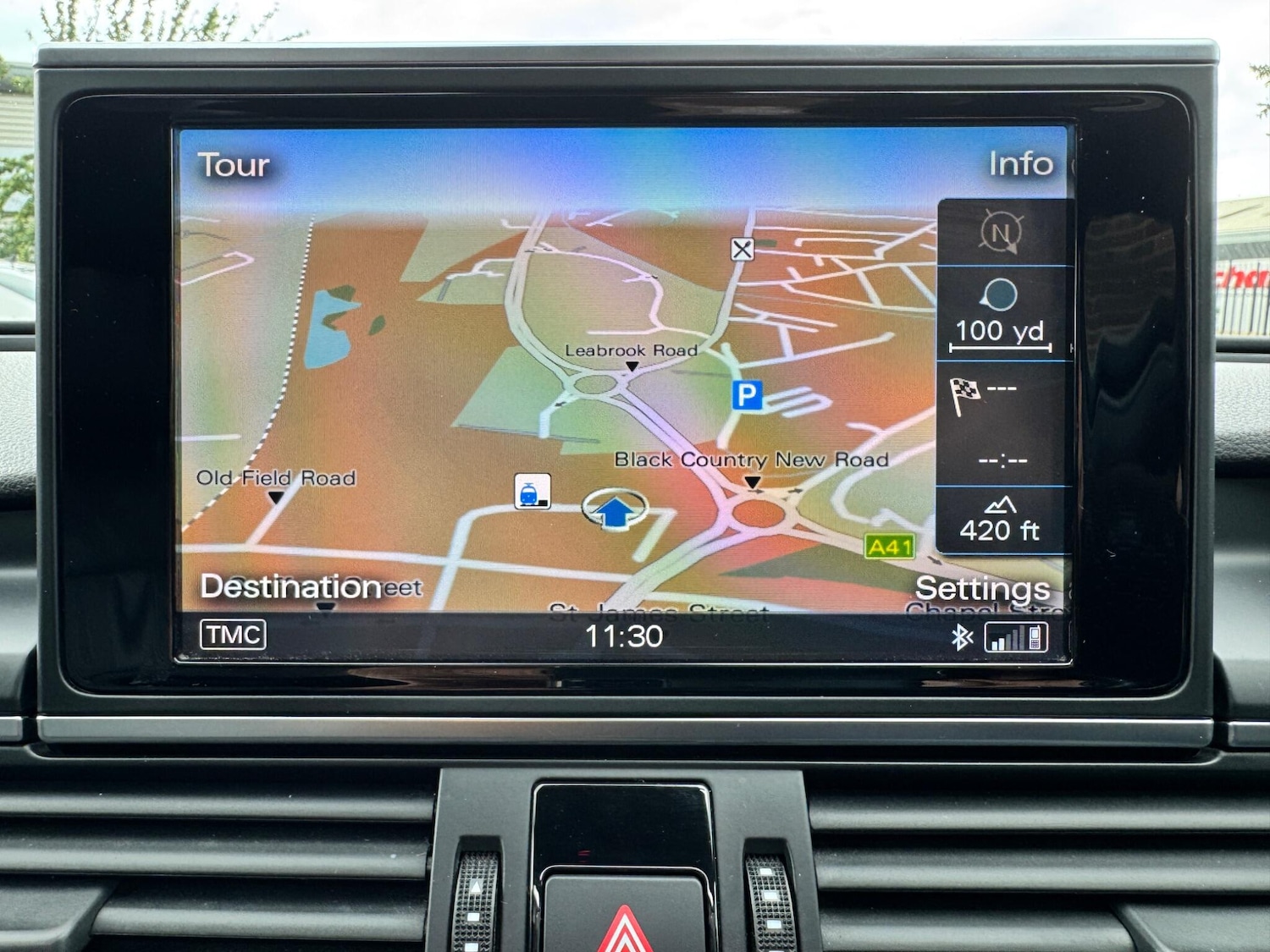 Vehicle 32