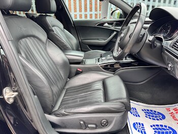 Used Audi A6 Avant 2014 for sale - 75677794: Photo