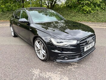 Used Audi A6 Avant 2014 for sale - 75677794: Photo