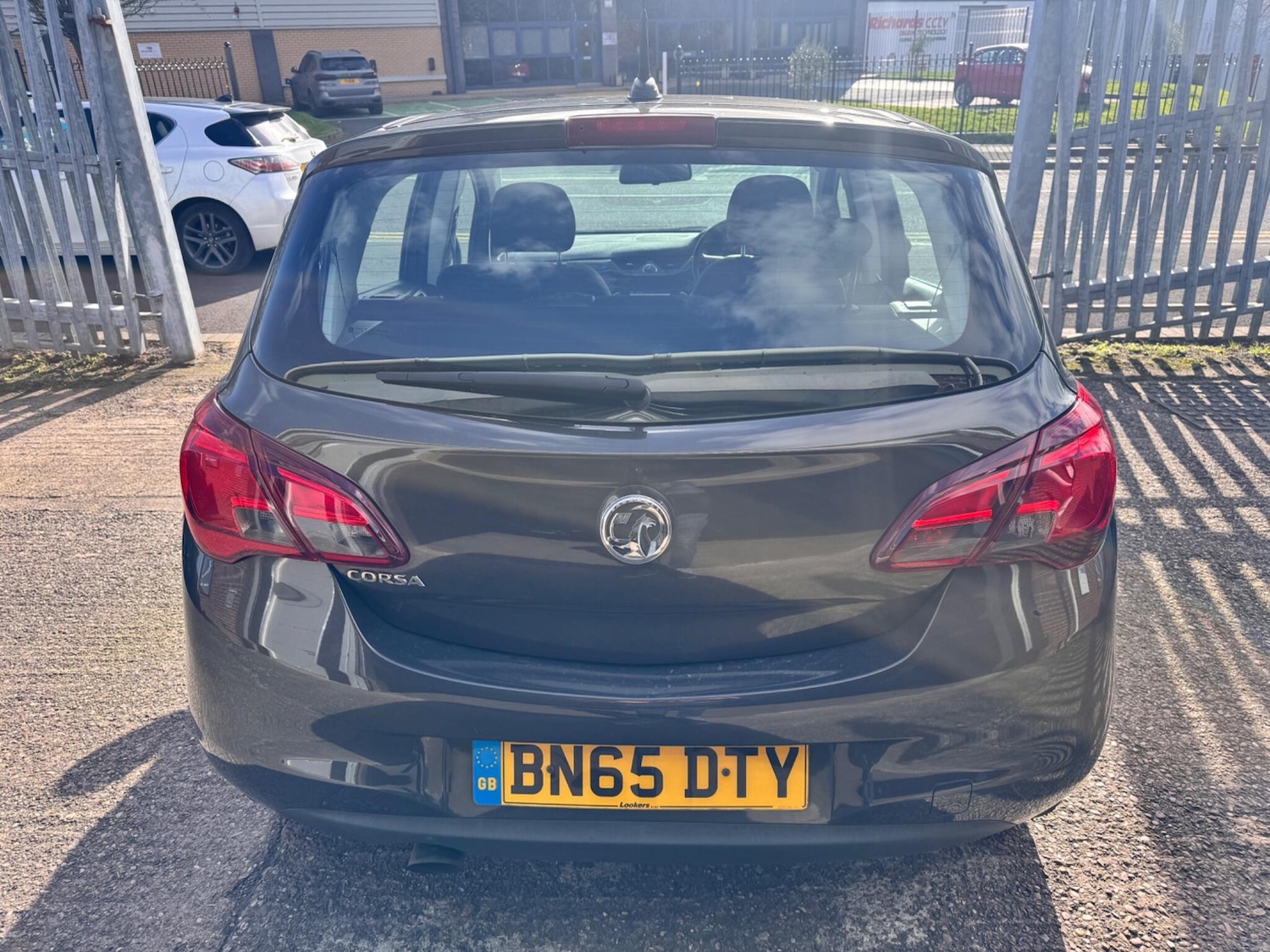 Used Vauxhall Corsa for sale - 77882876: Photo 11