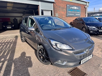 Vauxhall Corsa feature image