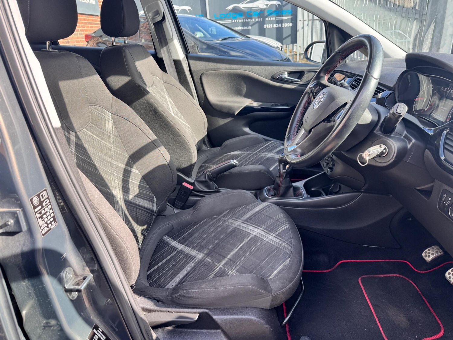 Used Vauxhall Corsa for sale - 77882876: Photo 3