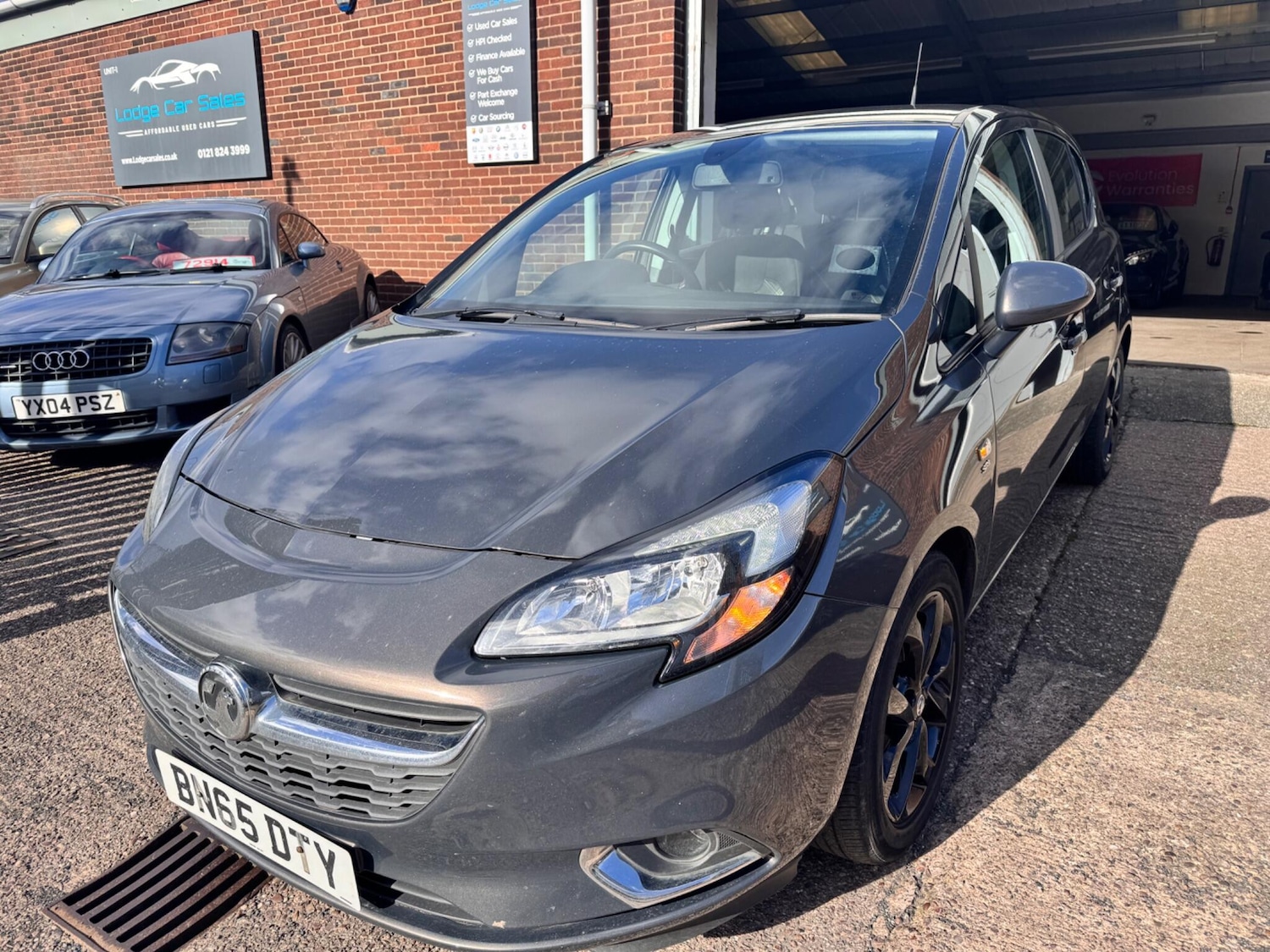 Used Vauxhall Corsa for sale - 77882876: Photo 5