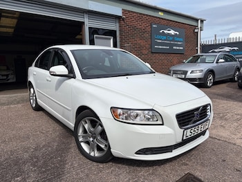 Used Volvo S40 2009 for sale - 78661721: Photo